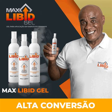 Max Libid Gel